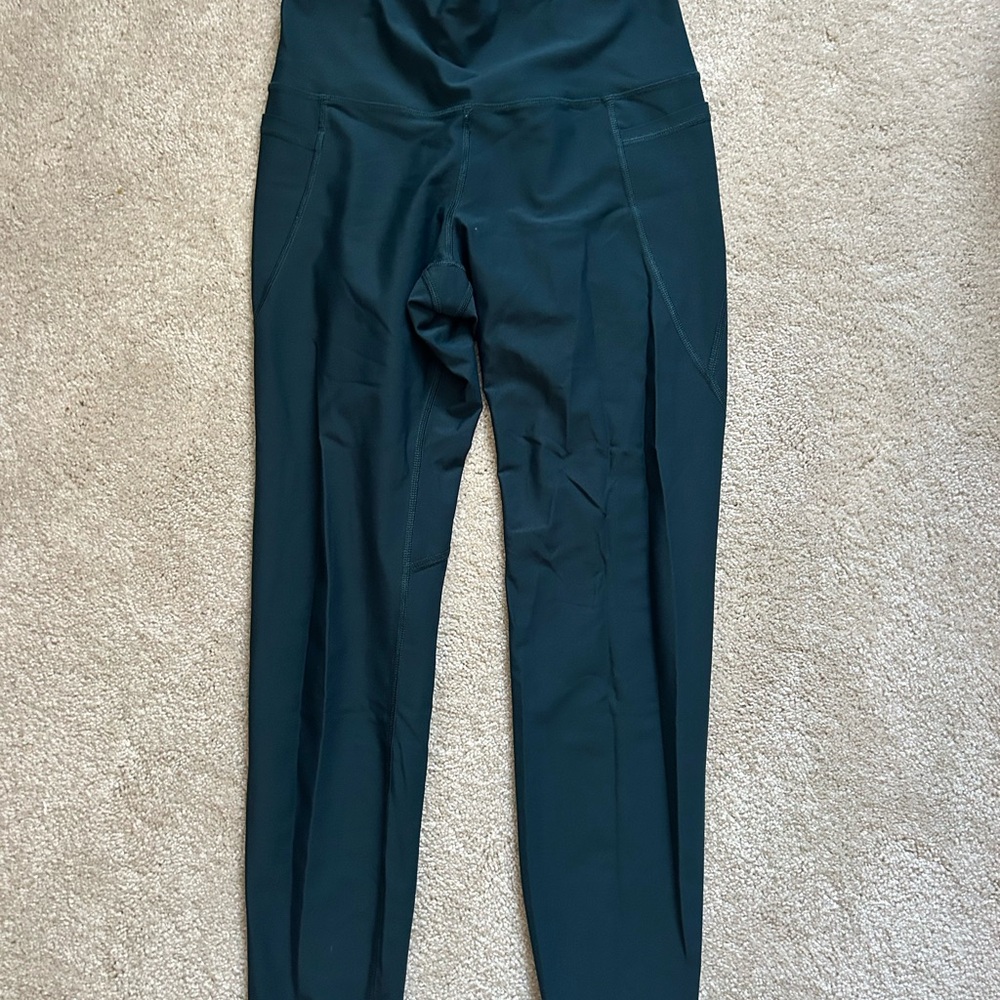 Old Navy Women's Teal Leggings